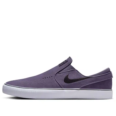 Nike Sb Janoski+ Slip 'dark Raisin'