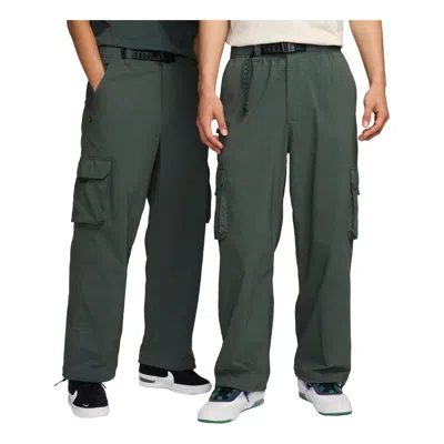 Nike Sb Kearny Cargo Skate Pants Asia Sizing 'vintage Green'