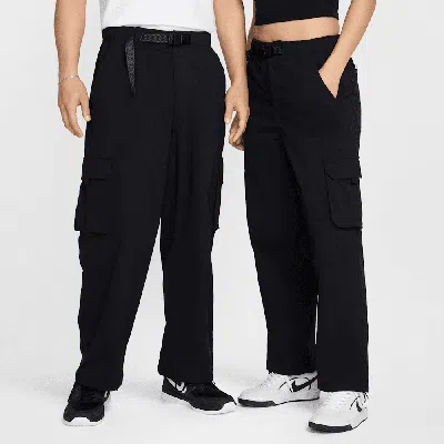 Nike Sb Kearny Cargo Skate Trousers In Black