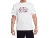 Nike Sb Max90 Spray Can Shirt In White In White