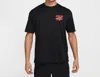 Nike Sb Max90 Tow Shirt In Black In Black
