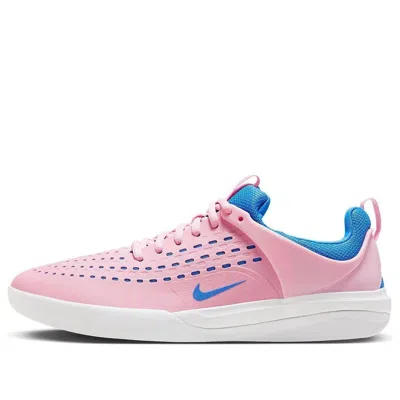 Nike Sb Nyjah 3 'pink Royal'