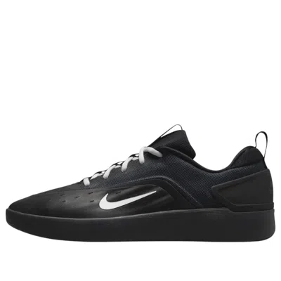 NIKE NIKE SB NYJAH 4 'BLACK WHITE'