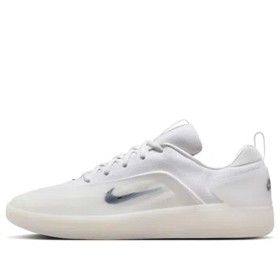 Nike Sb Nyjah 4 'white' In Multi