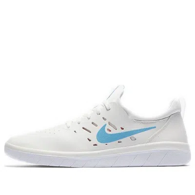 Nike Sb Nyjah Free 'blue Fury'