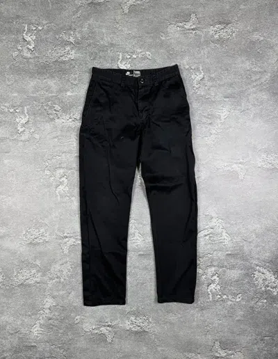 Pre-owned Nike Sb Pants Size 28 Streetwear Y2k 2000s In Black