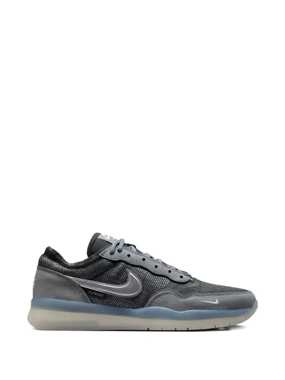 Nike Sb Ps9 Sneakers In Gray