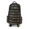 Nike Sb Rpm Backpack 'green Camo Black' In Multi