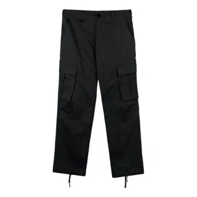 Nike Sb Skateboard Flex Ftm Cargo Skate Pants Black