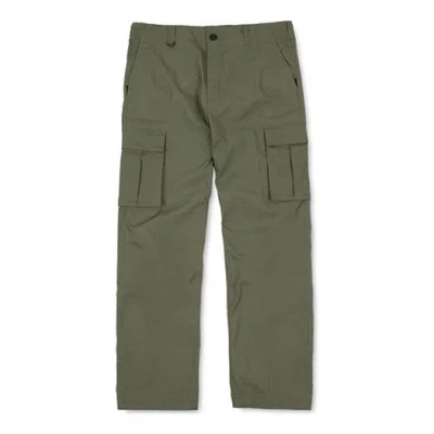 Nike Sb Skateboard Flex Ftm Cargo Skate Pants Medium Olive In Green