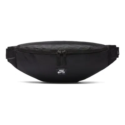 Nike Sb Skateboard Heritage Hip Pack Black