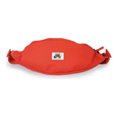 Nike Sb Skateboard Heritage Hip Pack Orange