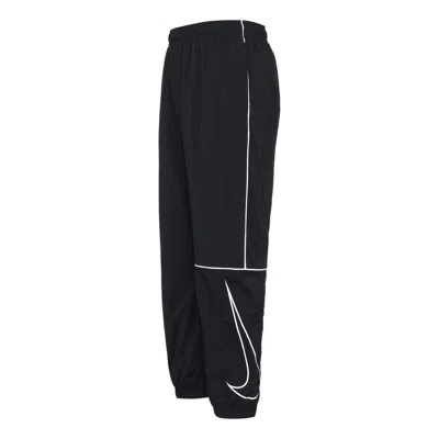 Nike Sb Skateboard Sports Trousers Men Black