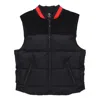 Nike Sb Skateboard Stand Collar Skateboard Sleeveless Vest Black