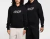 Nike Sb Stallion Hoodie In Black In Black