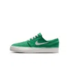 Nike Sb Stefan Janoski Big Kids' Skate Shoes In Green