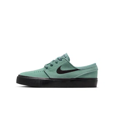 Nike Babies' Sb Stefan Janoski Big Kids' Skate Shoes In Green