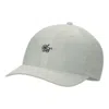 Nike Sb Swoosh Cap 'green' In Neutral