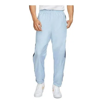 Nike Sb Swoosh Skate Track Pants 'sky Blue'
