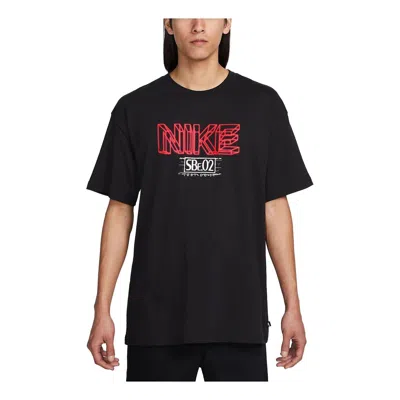 Nike Sb Video T-shirt 'black'