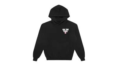 Pre-owned Nike Sb X Born X Raised On The Turf Hoodie In Black