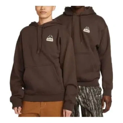 Nike Sb X Jarritos Fleece Hoodie (asia Sizing) 'baroque Brown'