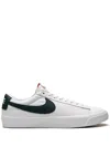 Nike Sb Zoom Blazer Low Gt Sneakers In White