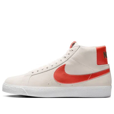 NIKE NIKE SB ZOOM BLAZER MID 'PHANTOM COSMIC CLAY'