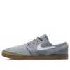 Nike Unisex  Sb Zoom Janoski Og+ Skate Shoes In Gray