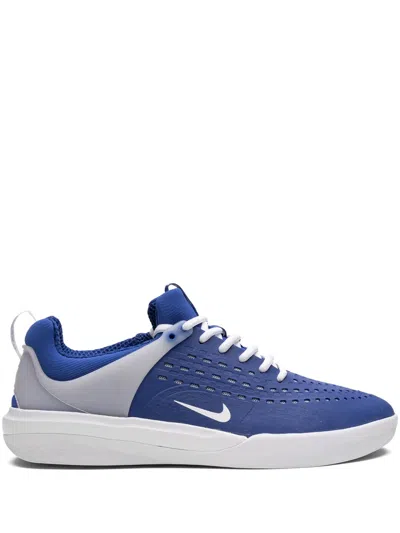 Nike Men's  Sb Zoom Nyjah 3 Skate Shoes In Blue
