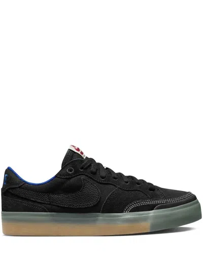 Nike Sb Zoom Pogo Plus Premium "black Gum" Sneakers
