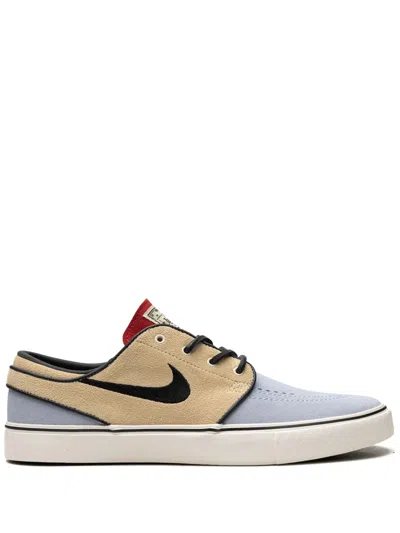 Nike Sb Zoom Stefan Janoski Og "alabaster Chili Red" Sneakers In Neutrals