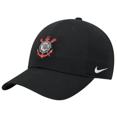 Nike S.c. Corinthians Club  Unisex Soccer Adjustable Cap