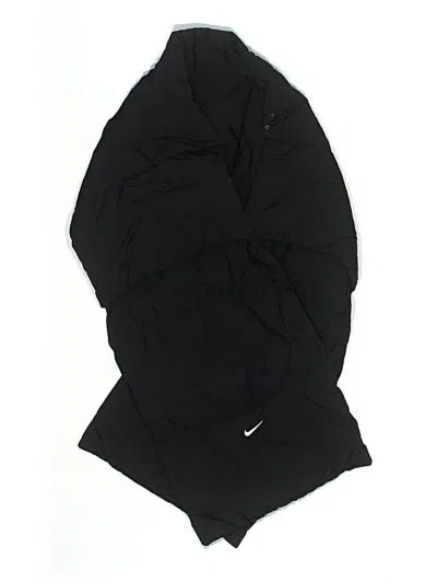 Pre-owned Nike Scarf In Black