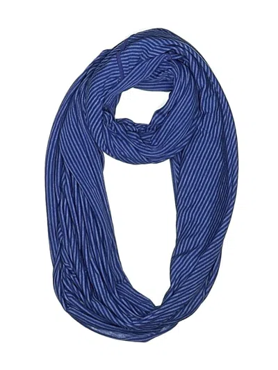 Pre-owned Nike Scarf In Blue
