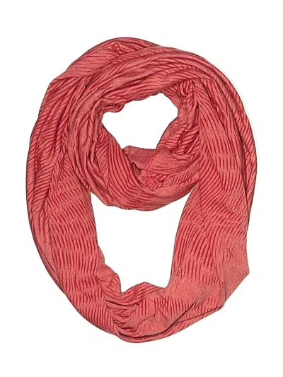 Pre-owned Nike Scarf In Red