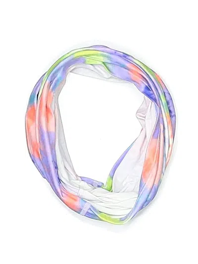 Pre-owned Nike Scarf In White