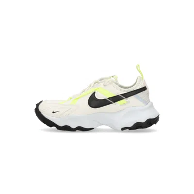 Nike Scarpa Low Donna W Tc 7900 Sail/black/volt Glow/blue Tint