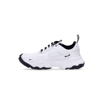 Nike Scarpa Low Donna W Tc 7900 White/photon Dust/black/white