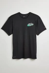 Nike Scribble Logo Tee In Black, Men's At Urban Outfitters