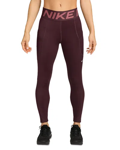 NIKE SCULPT HIGH RISE 7/8 POCKET TIGHTS