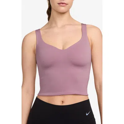 Nike Seamless Padded Sports Tank