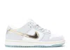 Nike Sb Dunk Low Ps Sneakers In Blue