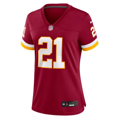 Nike Sean Taylor Washington Commanders Retired  Women's Nfl Game Jersey In Red