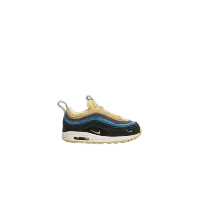 Pre-owned Nike Sean Wotherspoon X Air Max 1/97 Td | Multi-color | Infant Size 5