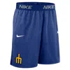 Nike Seattle Mariners Authentic Collection City Connect  Men's Dri-fit Mlb Shorts