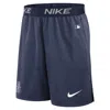 Nike Seattle Mariners Authentic Collection Practice  Men's Dri-fit Mlb Shorts In Blue