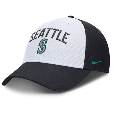 Nike Seattle Mariners Club  Men's Dri-fit Mlb Adjustable Hat