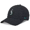 Nike Seattle Mariners Evergreen Club  Men's Mlb Adjustable Hat In Blue