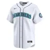 Nike Randy Arozarena White Seattle Mariners Home Limited Player Jersey In White